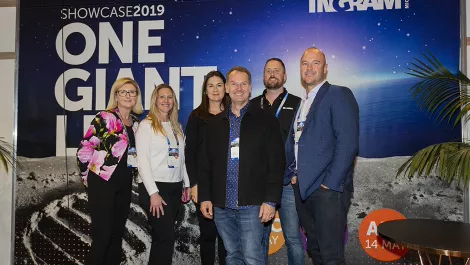 Gallery: Ingram Micro Showcase inspires Auckland to take 'One Giant Leap'