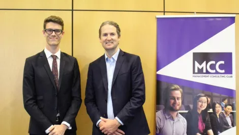 Students raise the investment stakes in trading challenge