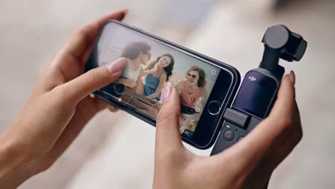 Hands-on Review: DJI Osmo Pocket