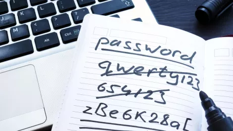 Is the pain of resetting passwords finally over?