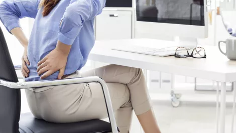 'Sittingitis' is the new taboo in the office