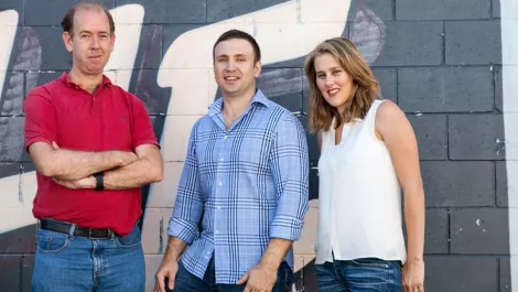 Homegrown risk management firm woos US investors