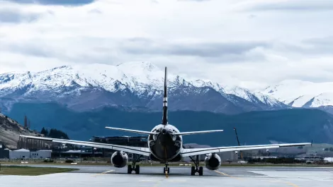 Air NZ awarded Privacy Trust Mark from Commissioner