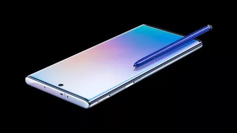 Hands-on Review: The Samsung Galaxy Note 10+ is sleek and sexy
