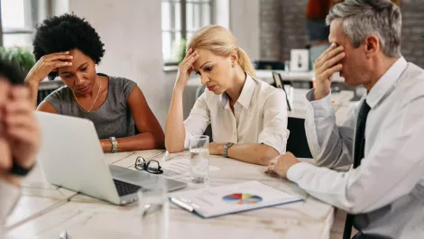 Security industry riddled with gender diversity issues & burnout