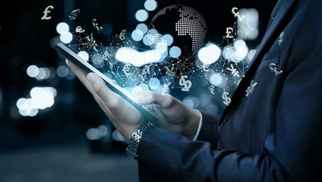 Programmable money will redraw the map of international trade