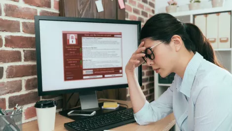StorageCraft report suggests firms need a 'ransomware reality check'