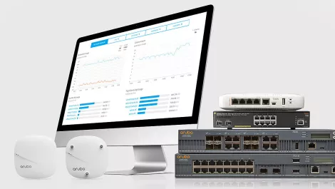 Aruba adds improvements to SD-Branch retail solution