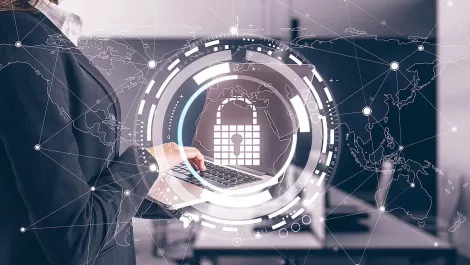 Five security risks faced in the modern workplace - Empired