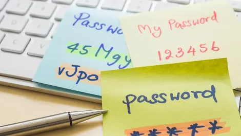 Weak passwords continue to give cyber crims access to personal information