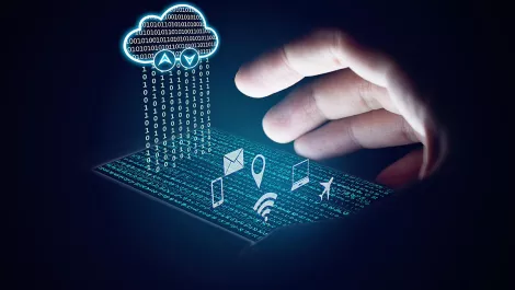 Data is dispersed in the cloud beyond most enterprise control - McAfee