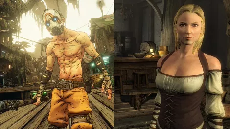 2K & Bethesda get their game on to raise funds for bushfire relief