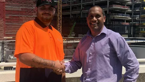 Global doors open for indigenous tech company