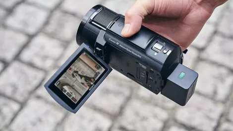 Sony to launch new 4K handycam in March 2020