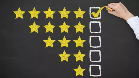 Cohesity named customers' choice for data centre B&R