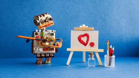 Playform's new AI a 'creative soulmate' for artists, says founder