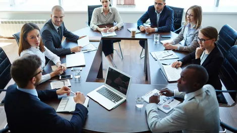 The few women in the boardroom outpace men for top spots - Diligent Institute report