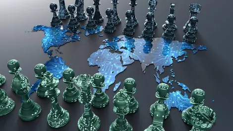 'We are in a permanent state of cyber warfare' say 88% of IT pros