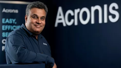 Acronis appoints new APAC General Manager and launches Partners Programme