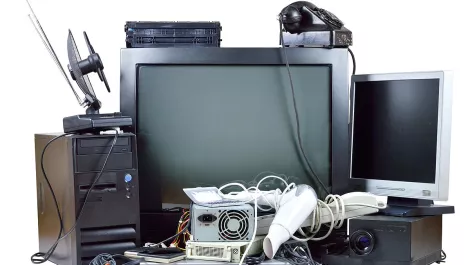 Corporations are failing to deal with e-waste responsibly - report