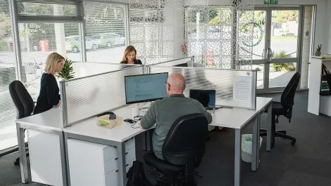 New Zealand co-working spaces get ready to reopen at Level 2