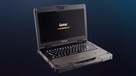 Getac announces 5G capable, fully-rugged laptop