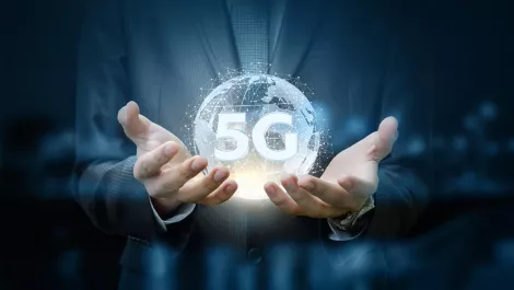 5G market biggest market opportunity - report