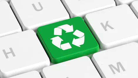 Circular IT management could save the industry - and the planet