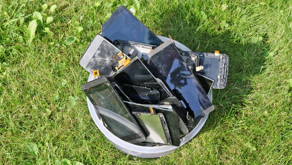 Time to take responsibility: E-waste - a global crisis