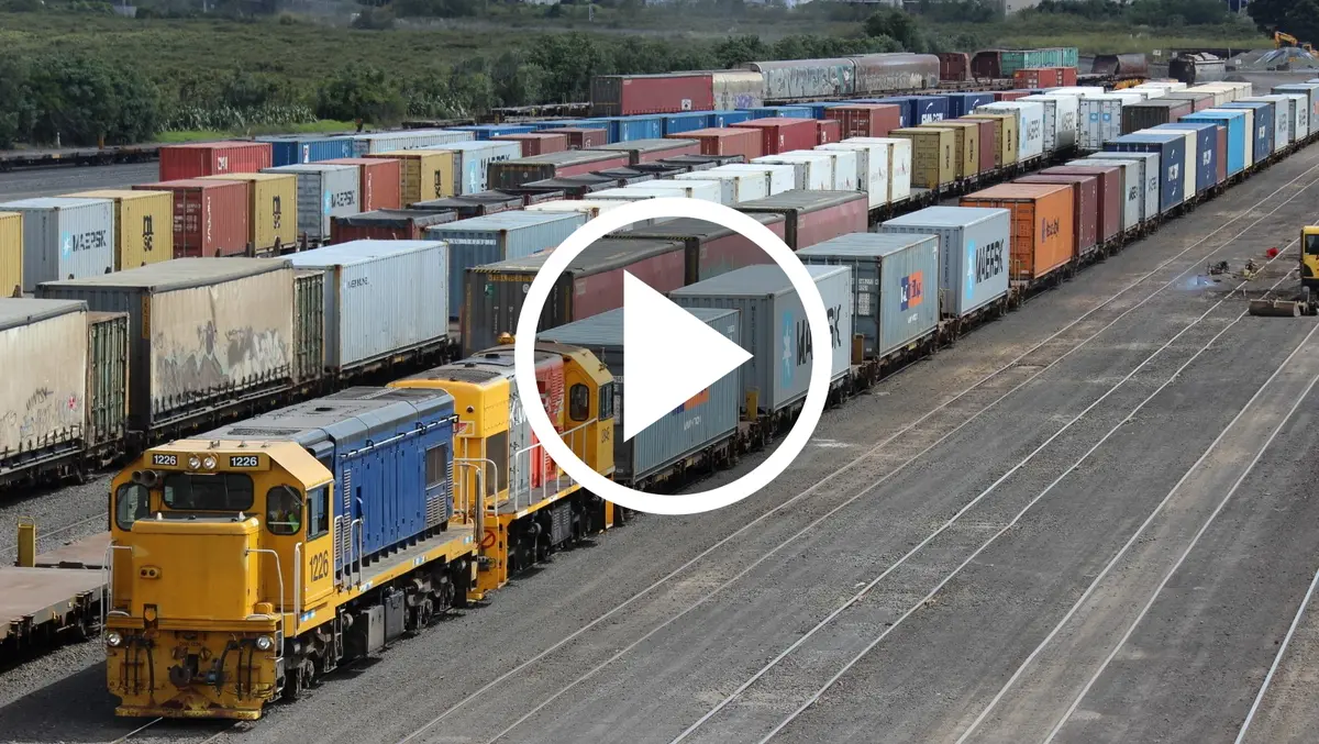Regional Freight Hub site revealed
