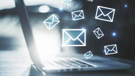 Reducing the amount of time employees spend on email