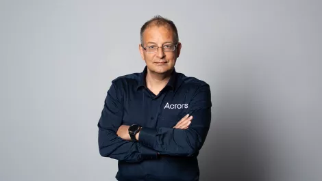 Interview: Acronis co-founder on going all-in for DLP