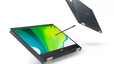 Acer announces 5G convertible with 24hr battery