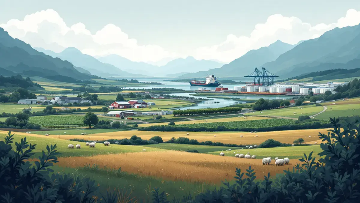 Land-based industries resilient during NZ’s lockdown