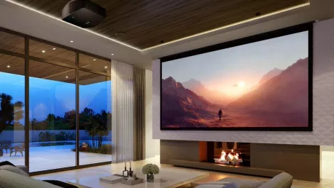 Sony launches new range of 4K home cinema projectors