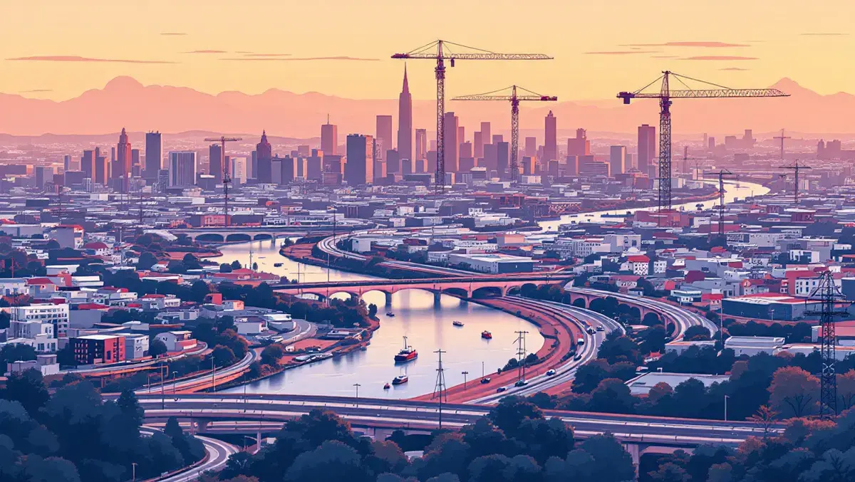 Investment top of infrastructure wish list for next government