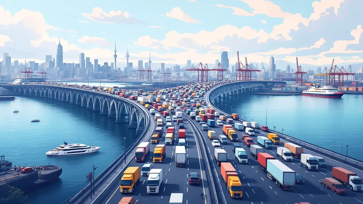 Time to review harbour crossing options