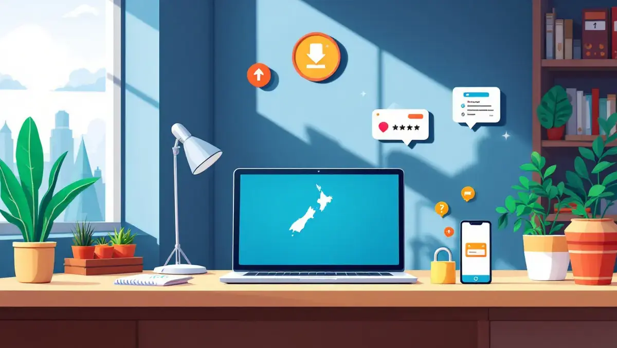 Four ways to step up your cyber defence
