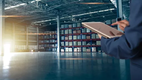Ports ripe for major tech update, says IFS