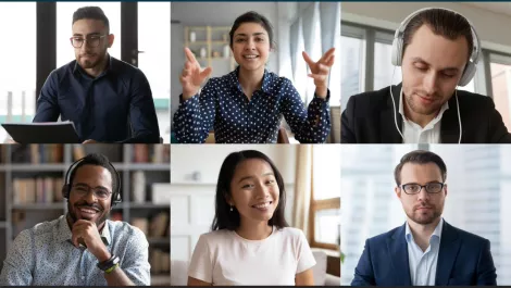 Having a healthy company culture could mean success during COVID-19