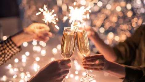 Times Square brings New Year's Eve to homes around the globe