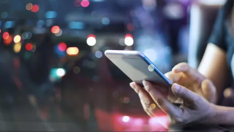 Vodafone NZ clocks record data usage for New Year's Eve