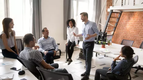 The 5 biggest decisions for business leaders in 2021, according to Gartner