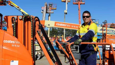 3D safety barrier could make construction sites safer