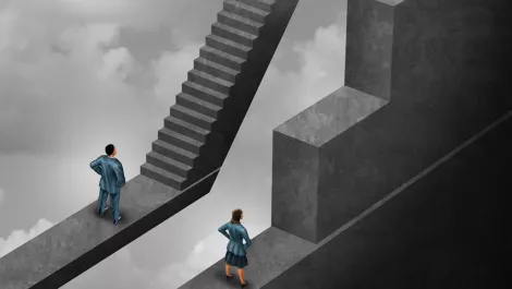 Men unsure how to support gender equality, need to step up