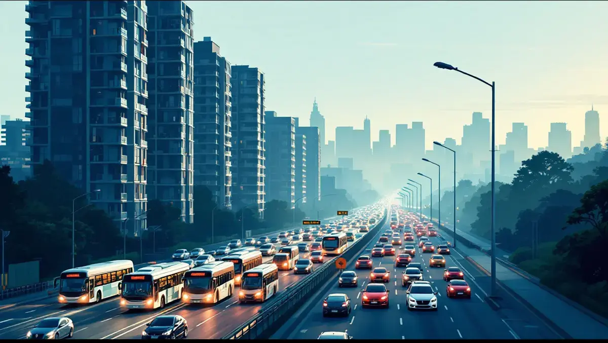 Congestion to worsen under Auckland’s $31b transport plan