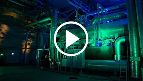 Tapping the power of wastewater