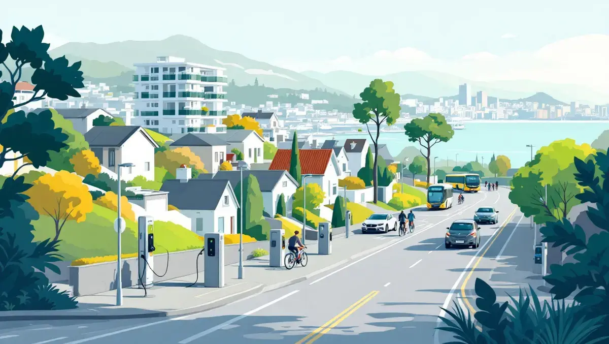 How growing cities can still cut road emissions