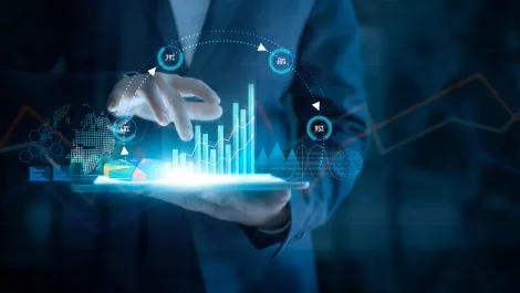 Organisations' struggle to achieve data-driven growth