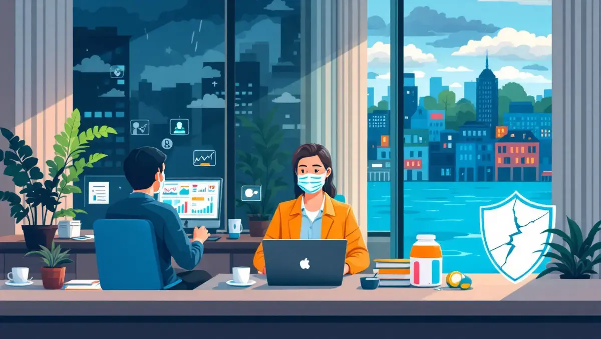 Greatest risks to businesses in 2021